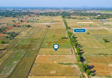 3388 Sqm Residential Land For Sale -  Chres, Siem Reap thumbnail