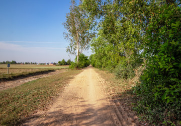 3388 Sqm Residential Land For Sale -  Chres, Siem Reap thumbnail