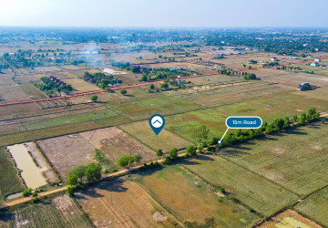 3388 Sqm Residential Land For Sale -  Chres, Siem Reap thumbnail