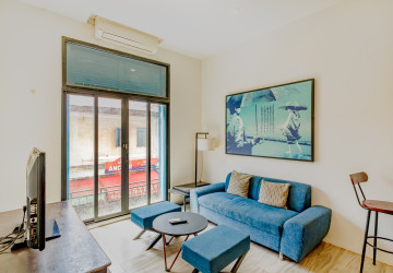 Renovated Duplex 2 Bedroom Apartment For Rent - Wat Phnom, Phnom Penh thumbnail