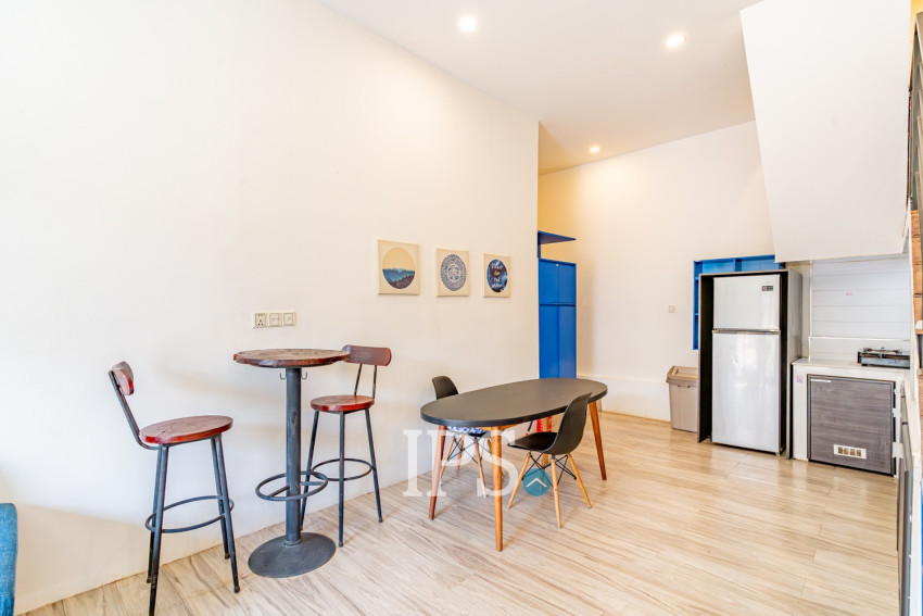 Renovated Duplex 2 Bedroom Apartment For Rent - Wat Phnom, Phnom Penh