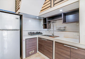 Renovated Duplex 2 Bedroom Apartment For Rent - Wat Phnom, Phnom Penh thumbnail