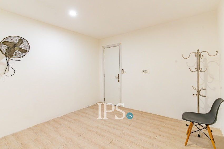 Renovated Duplex 2 Bedroom Apartment For Rent - Wat Phnom, Phnom Penh