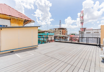 Renovated Duplex 2 Bedroom Apartment For Rent - Wat Phnom, Phnom Penh thumbnail