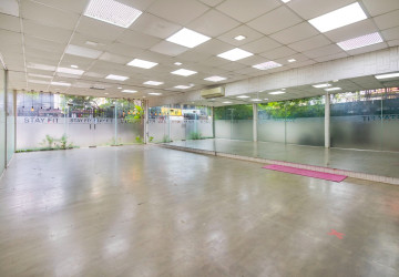 72 Sqm Commercial Space  For Rent - Svay Dangkum, Siem Reap thumbnail