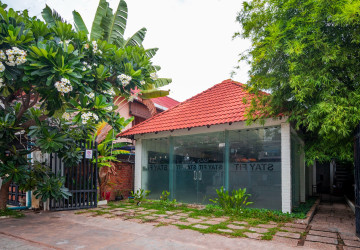 72 Sqm Commercial Space  For Rent - Svay Dangkum, Siem Reap thumbnail