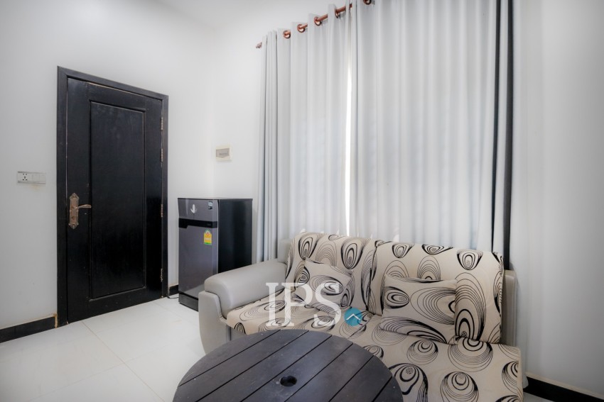 1 Bedroom Apartment For Rent - Svay Dangkum, Siem Reap