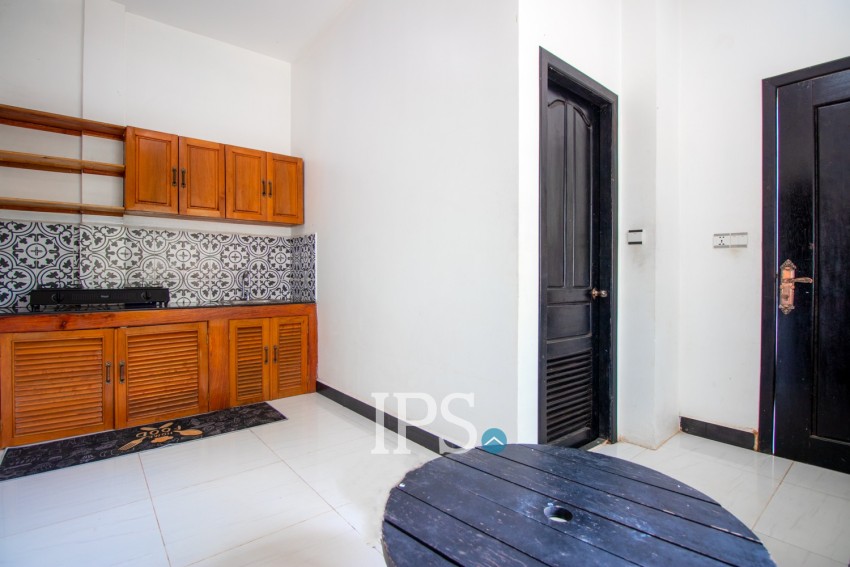 1 Bedroom Apartment For Rent - Svay Dangkum, Siem Reap