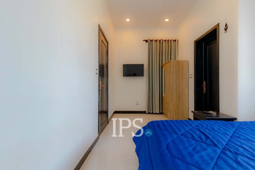 1 Bedroom Apartment For Rent - Svay Dangkum, Siem Reap