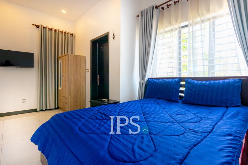 1 Bedroom Apartment For Rent - Svay Dangkum, Siem Reap