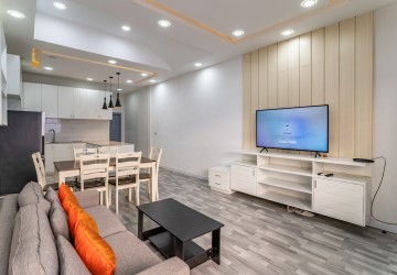 Renovated 1 Bedroom Apartment For Rent - Chakto Mukh, Phnom Penh thumbnail