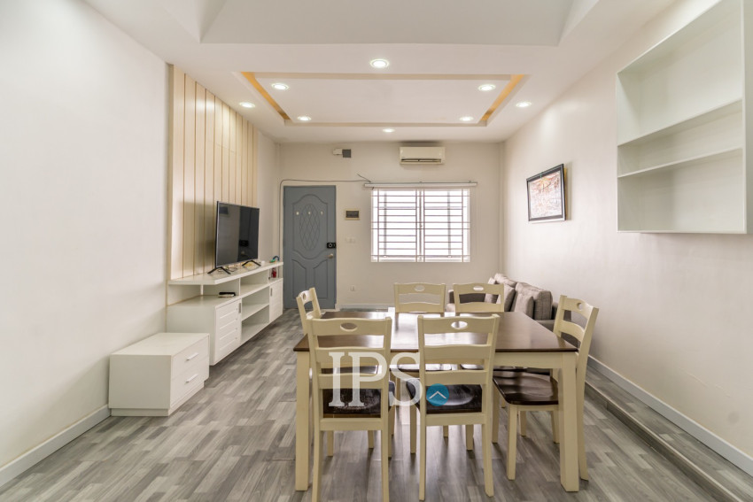 Renovated 1 Bedroom Apartment For Rent - Chakto Mukh, Phnom Penh