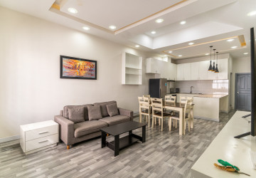 Renovated 1 Bedroom Apartment For Rent - Chakto Mukh, Phnom Penh thumbnail