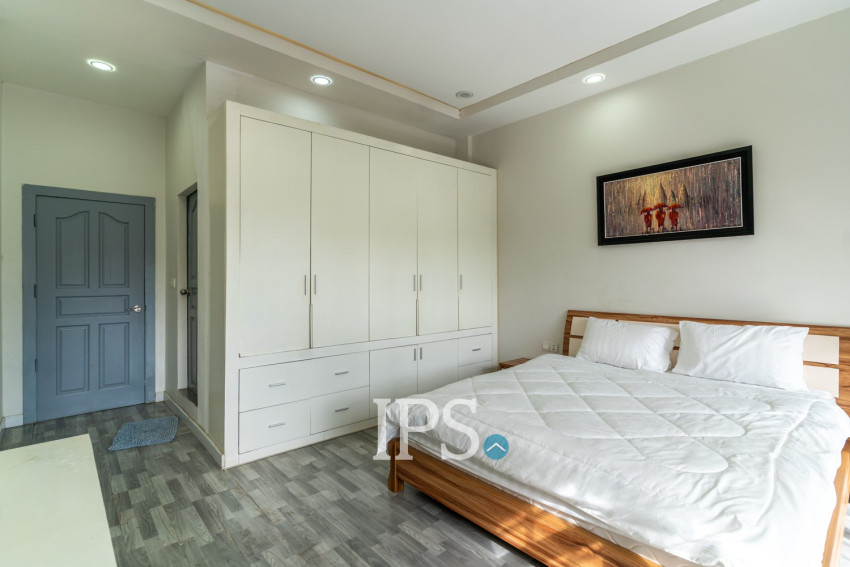 Renovated 1 Bedroom Apartment For Rent - Chakto Mukh, Phnom Penh