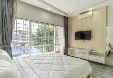 Renovated 1 Bedroom Apartment For Rent - Chakto Mukh, Phnom Penh thumbnail
