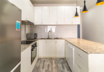 Renovated 1 Bedroom Apartment For Rent - Chakto Mukh, Phnom Penh thumbnail