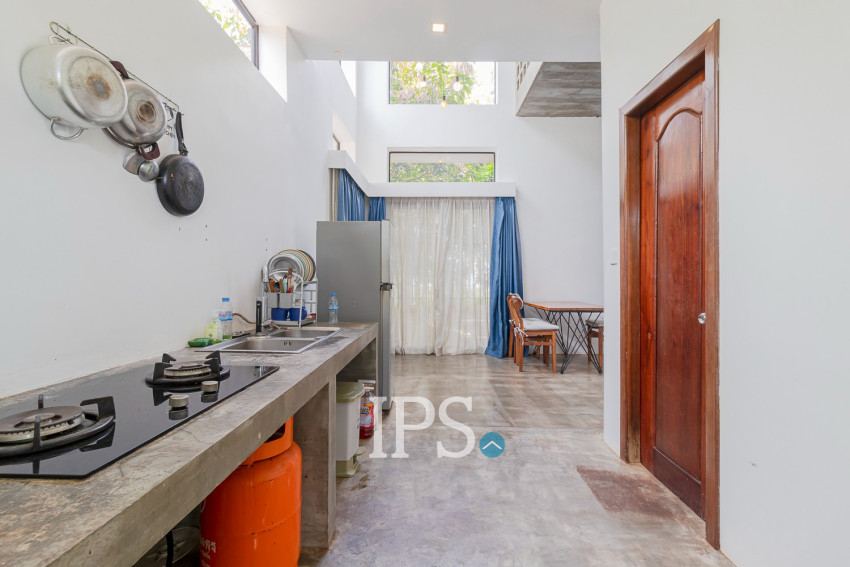 3 Bedroom House For Rent - Sangkat Siem Reap, Siem Reap