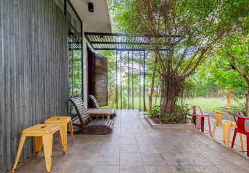3 Bedroom House For Rent - Sangkat Siem Reap, Siem Reap thumbnail