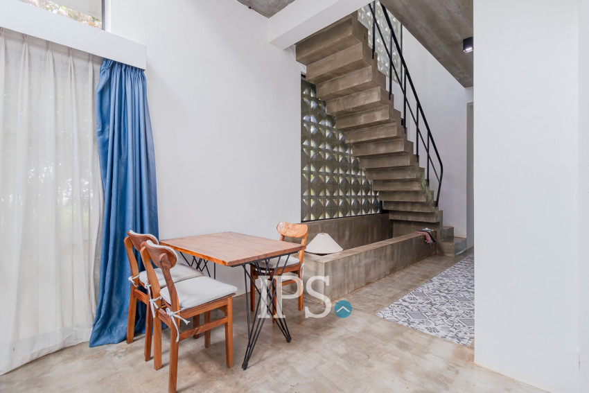 3 Bedroom House For Rent - Sangkat Siem Reap, Siem Reap