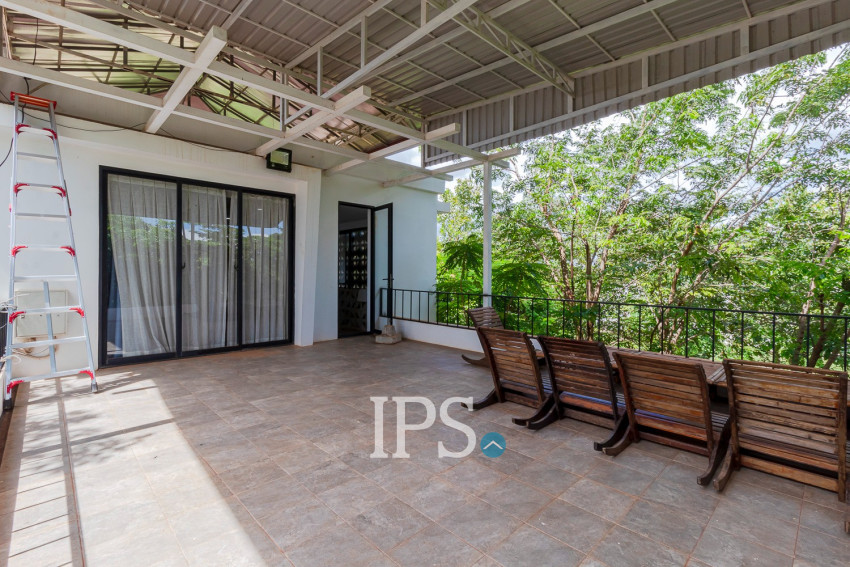 3 Bedroom House For Rent - Sangkat Siem Reap, Siem Reap