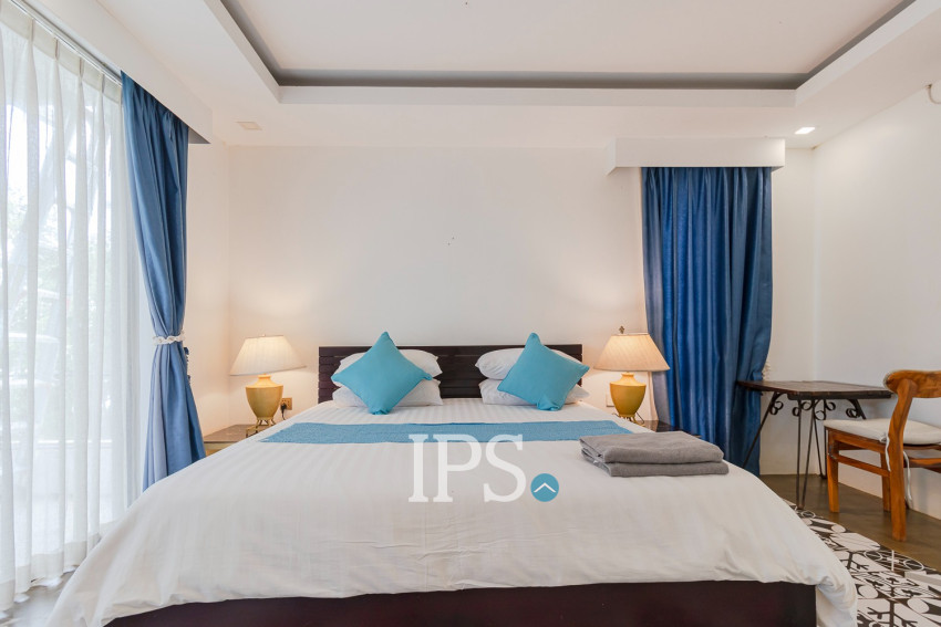 3 Bedroom House For Rent - Sangkat Siem Reap, Siem Reap