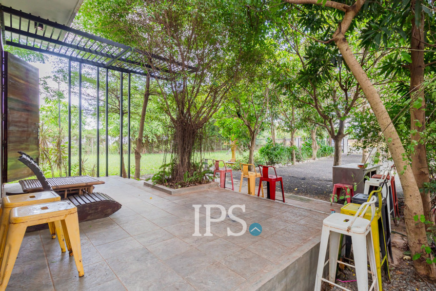 3 Bedroom House For Rent - Sangkat Siem Reap, Siem Reap