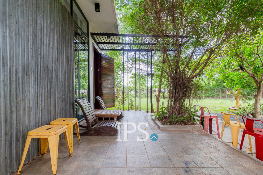 3 Bedroom House For Rent - Sangkat Siem Reap, Siem Reap