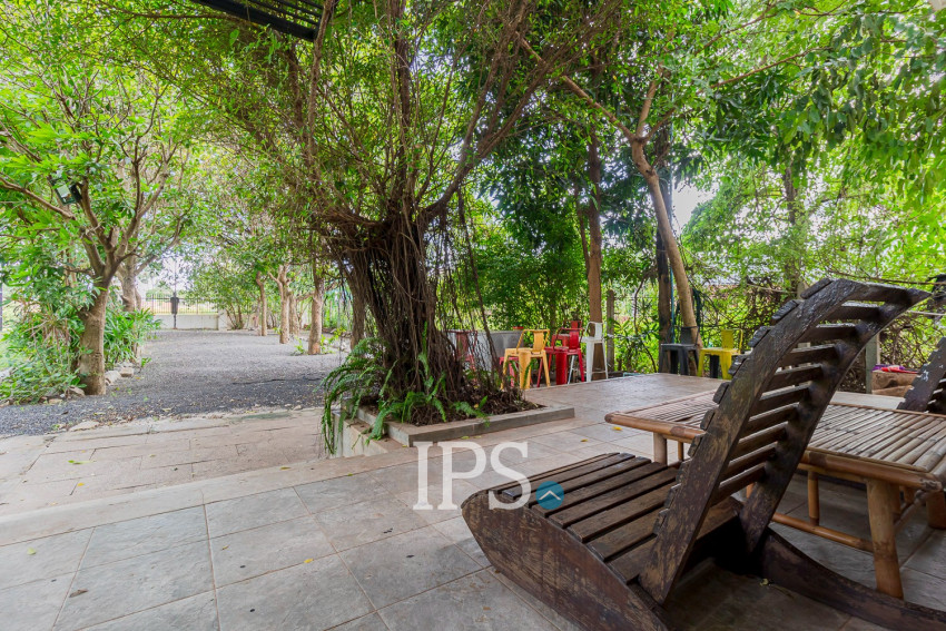 3 Bedroom House For Rent - Sangkat Siem Reap, Siem Reap