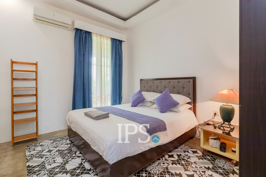 3 Bedroom House For Rent - Sangkat Siem Reap, Siem Reap