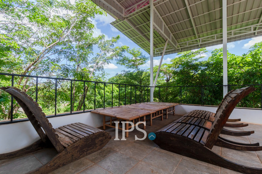 3 Bedroom House For Rent - Sangkat Siem Reap, Siem Reap