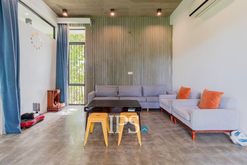 3 Bedroom House For Rent - Sangkat Siem Reap, Siem Reap