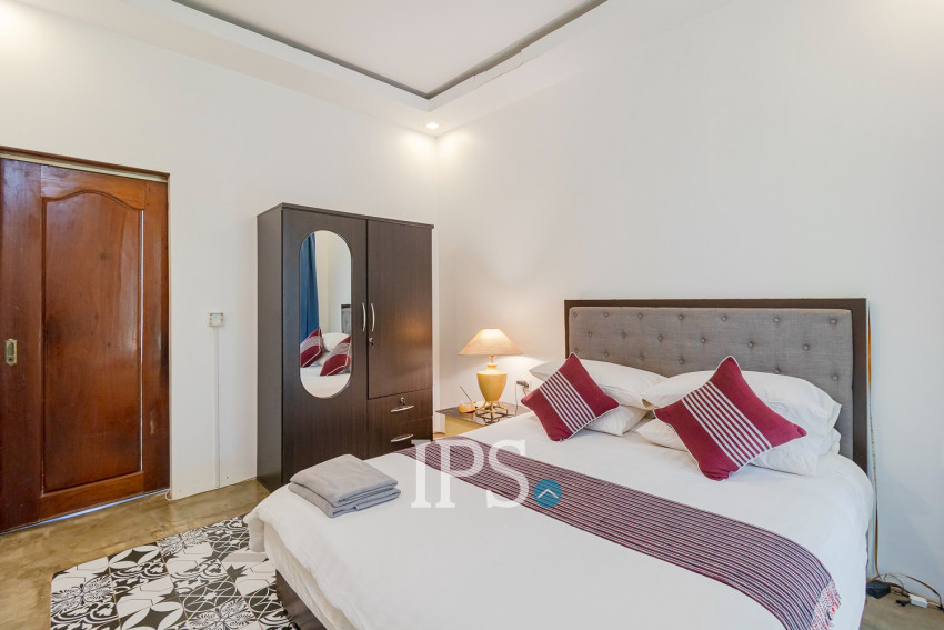 3 Bedroom House For Rent - Sangkat Siem Reap, Siem Reap