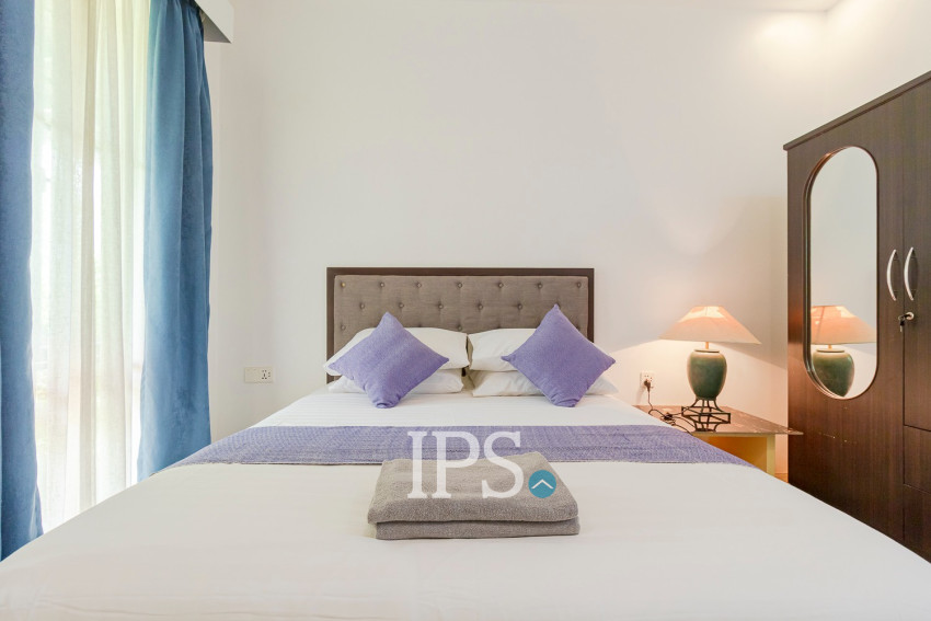 3 Bedroom House For Rent - Sangkat Siem Reap, Siem Reap