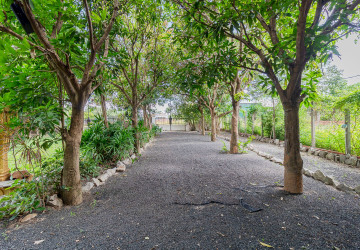 3 Bedroom House For Rent - Sangkat Siem Reap, Siem Reap thumbnail