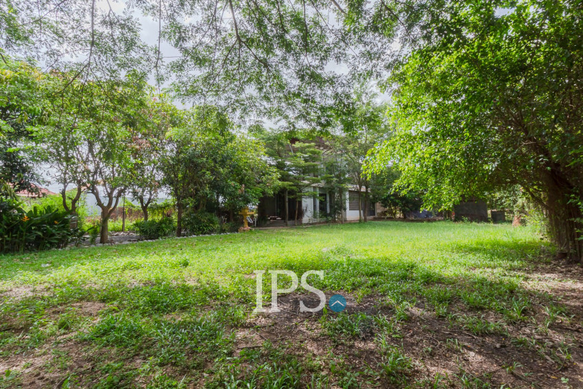 3 Bedroom House For Rent - Sangkat Siem Reap, Siem Reap