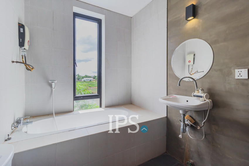 3 Bedroom House For Rent - Sangkat Siem Reap, Siem Reap