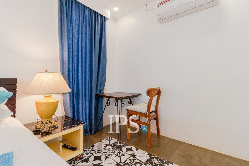 3 Bedroom House For Rent - Sangkat Siem Reap, Siem Reap