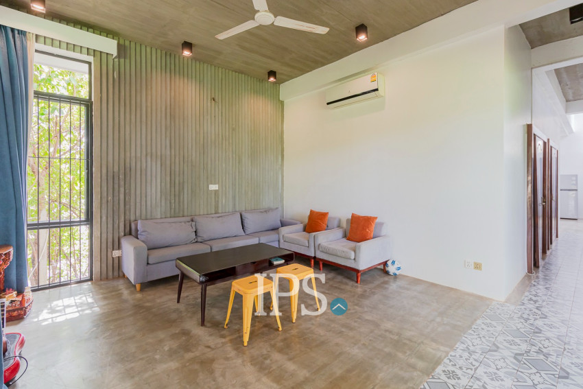 3 Bedroom House For Rent - Sangkat Siem Reap, Siem Reap