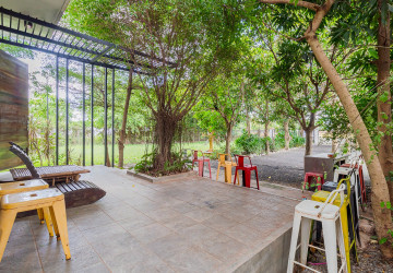 3 Bedroom House For Rent - Sangkat Siem Reap, Siem Reap thumbnail