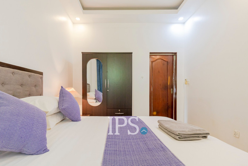 3 Bedroom House For Rent - Sangkat Siem Reap, Siem Reap
