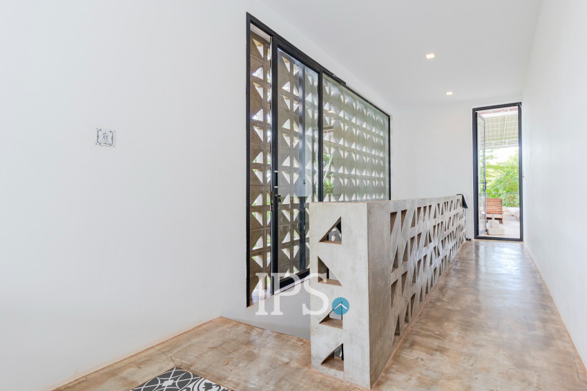 3 Bedroom House For Rent - Sangkat Siem Reap, Siem Reap