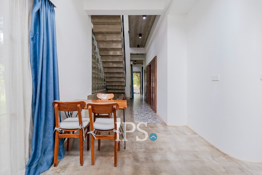 3 Bedroom House For Rent - Sangkat Siem Reap, Siem Reap