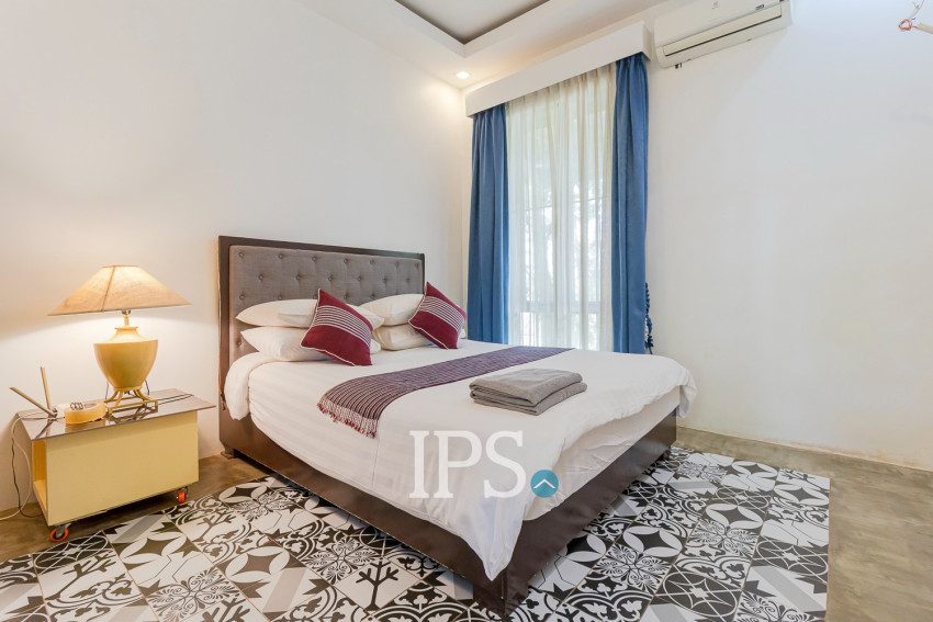 3 Bedroom House For Rent - Sangkat Siem Reap, Siem Reap