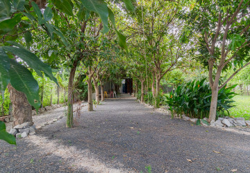 3 Bedroom House For Rent - Sangkat Siem Reap, Siem Reap thumbnail