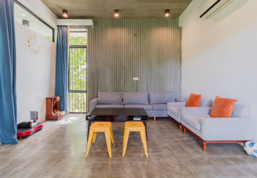 3 Bedroom House For Rent - Sangkat Siem Reap, Siem Reap thumbnail