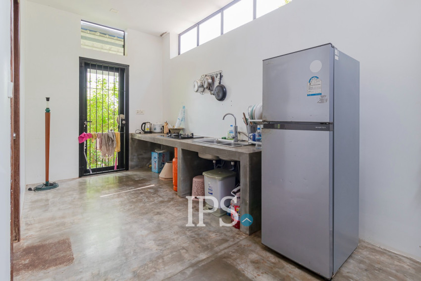 3 Bedroom House For Rent - Sangkat Siem Reap, Siem Reap