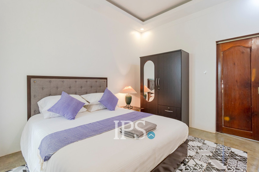 3 Bedroom House For Rent - Sangkat Siem Reap, Siem Reap