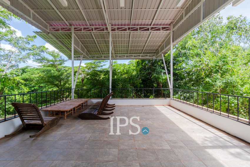 3 Bedroom House For Rent - Sangkat Siem Reap, Siem Reap