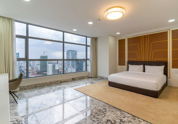 Luxury 3 Bedroom Penthouse For Rent - BKK1, Phnom Penh thumbnail