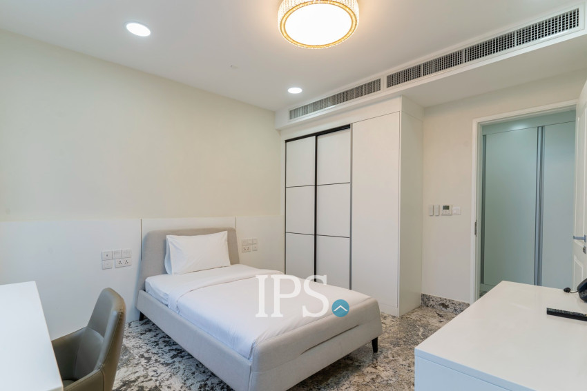 Luxury 3 Bedroom Penthouse For Rent - BKK1, Phnom Penh